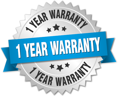 1 year warranty - SJC Builders